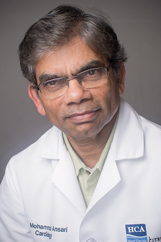 Citrus Cardiology Consultants, PLLC: Dr. Mohammed Ansari, MD, FACC business image in Crystal River, FL